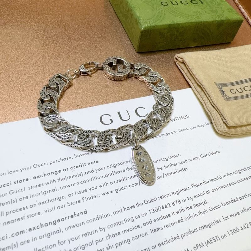 Gvc*1 bracelets